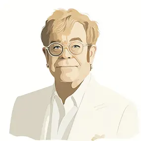 Elton John